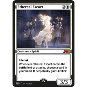 Ethereal Escort