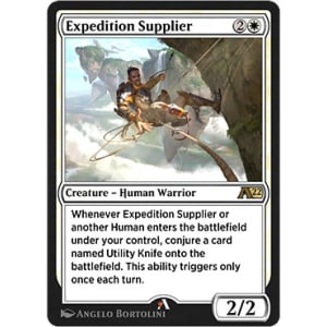 Expedition Supplier