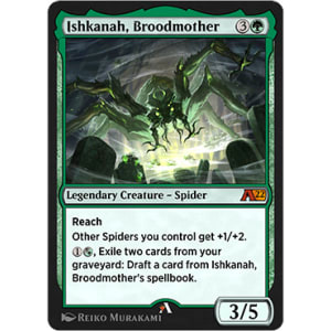 Ishkanah, Broodmother