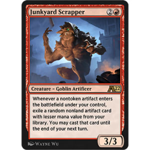 Junkyard Scrapper