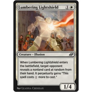 Lumbering Lightshield