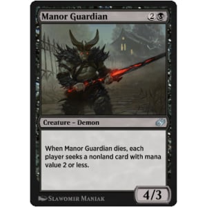 Manor Guardian