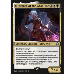 Minthara of the Absolute