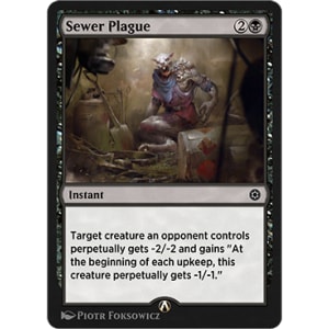 Sewer Plague