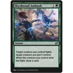 Skyshroud Ambush