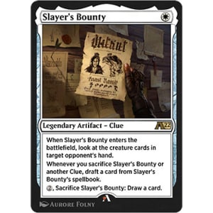 Slayer's Bounty