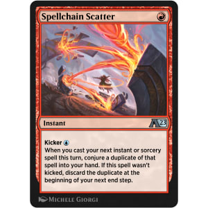 Spellchain Scatter