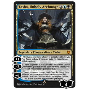 Tasha, Unholy Archmage