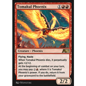 Tomakul Phoenix