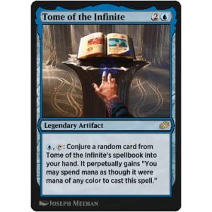 Tome of the Infinite