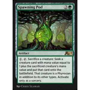 Spawning Pod
