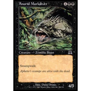 Anurid Murkdiver