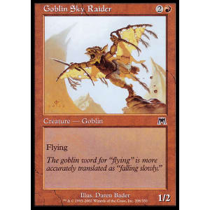 Goblin Sky Raider