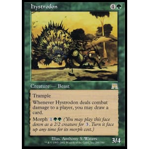 Hystrodon