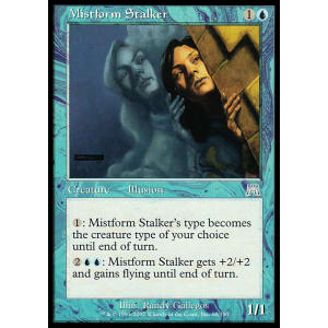 Mistform Stalker