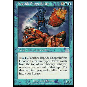 Riptide Shapeshifter