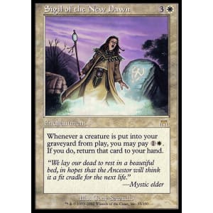 Sigil of the New Dawn