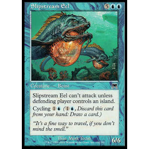 Slipstream Eel