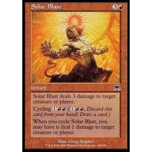 Solar Blast