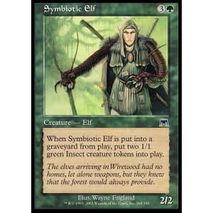 Symbiotic Elf