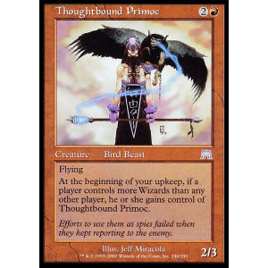 Thoughtbound Primoc