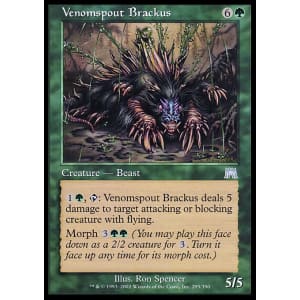 Venomspout Brackus