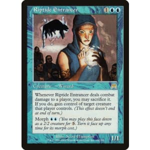 Riptide Entrancer