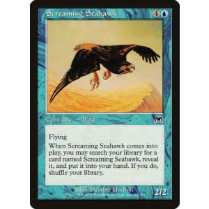 Screaming Seahawk