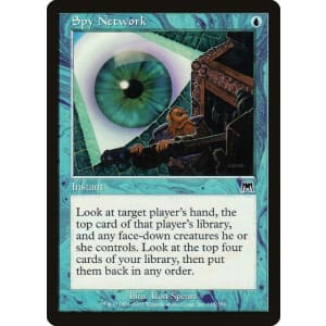 Spy Network