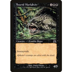 Anurid Murkdiver