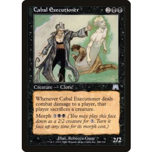 Cabal Executioner