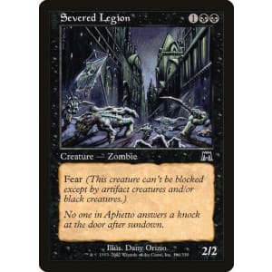 Severed Legion