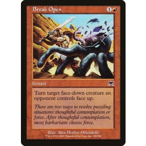 Break Open