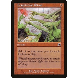 Brightstone Ritual
