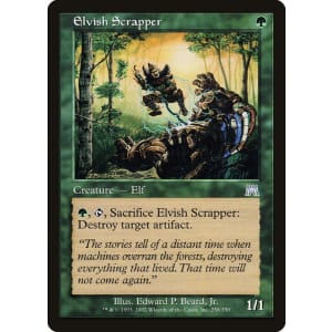 Elvish Scrapper