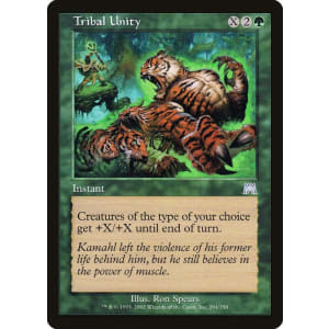 Tribal Unity