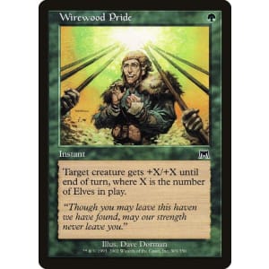 Wirewood Pride