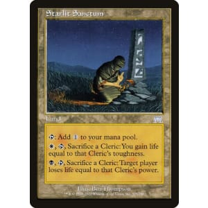 Starlit Sanctum