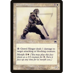 Gravel Slinger