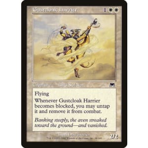 Gustcloak Harrier