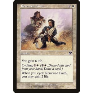 Renewed Faith