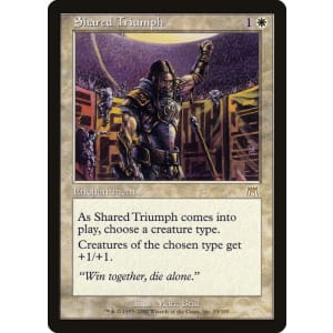 Shared Triumph