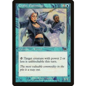 Crafty Pathmage