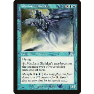 Mistform Shrieker