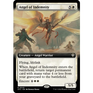 Angel of Indemnity