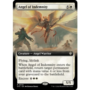 Angel of Indemnity