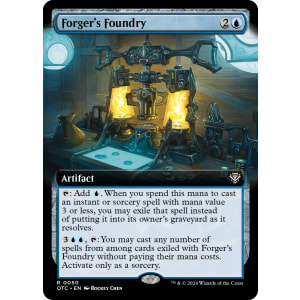 Forger's Foundry