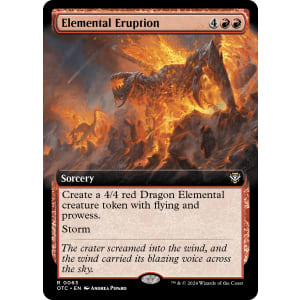 Elemental Eruption