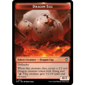 Dragon Egg (Token)