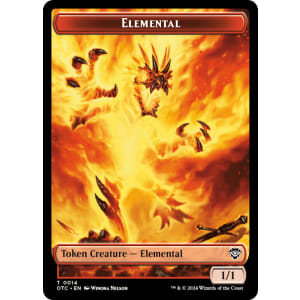 Elemental (Token)